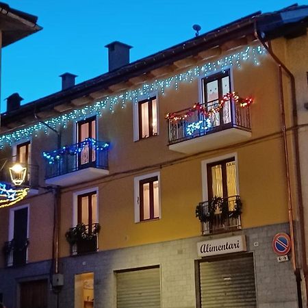 Il Larice Appartement Salbertrand Buitenkant foto