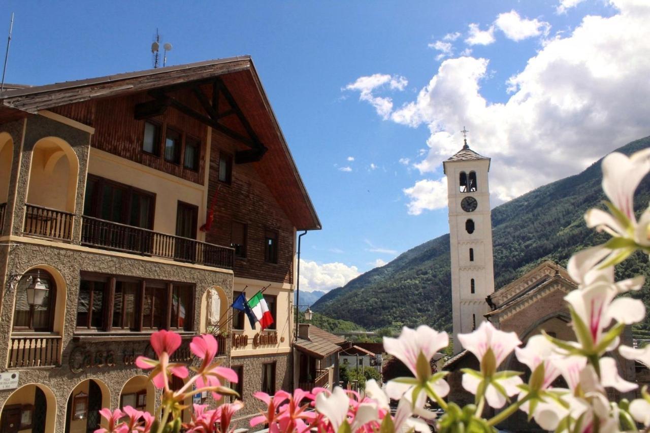 Il Larice Appartement Salbertrand Buitenkant foto