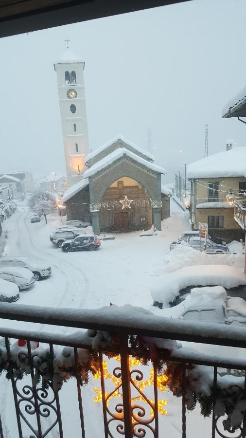 Il Larice Appartement Salbertrand Buitenkant foto