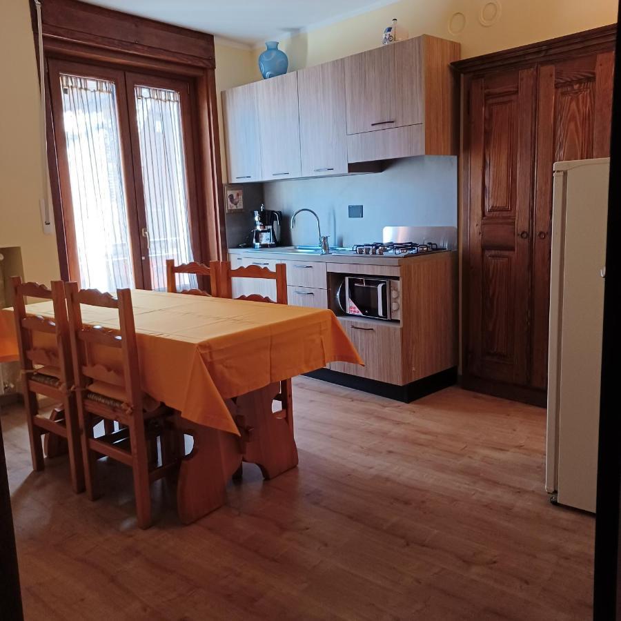 Il Larice Appartement Salbertrand Buitenkant foto