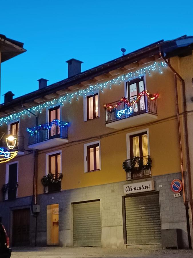 Il Larice Appartement Salbertrand Buitenkant foto