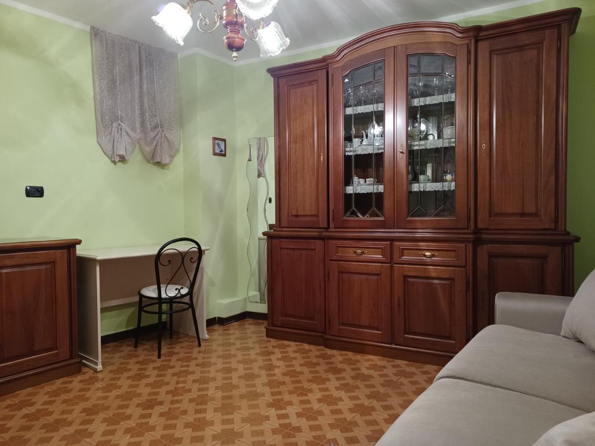 Il Larice Appartement Salbertrand Buitenkant foto