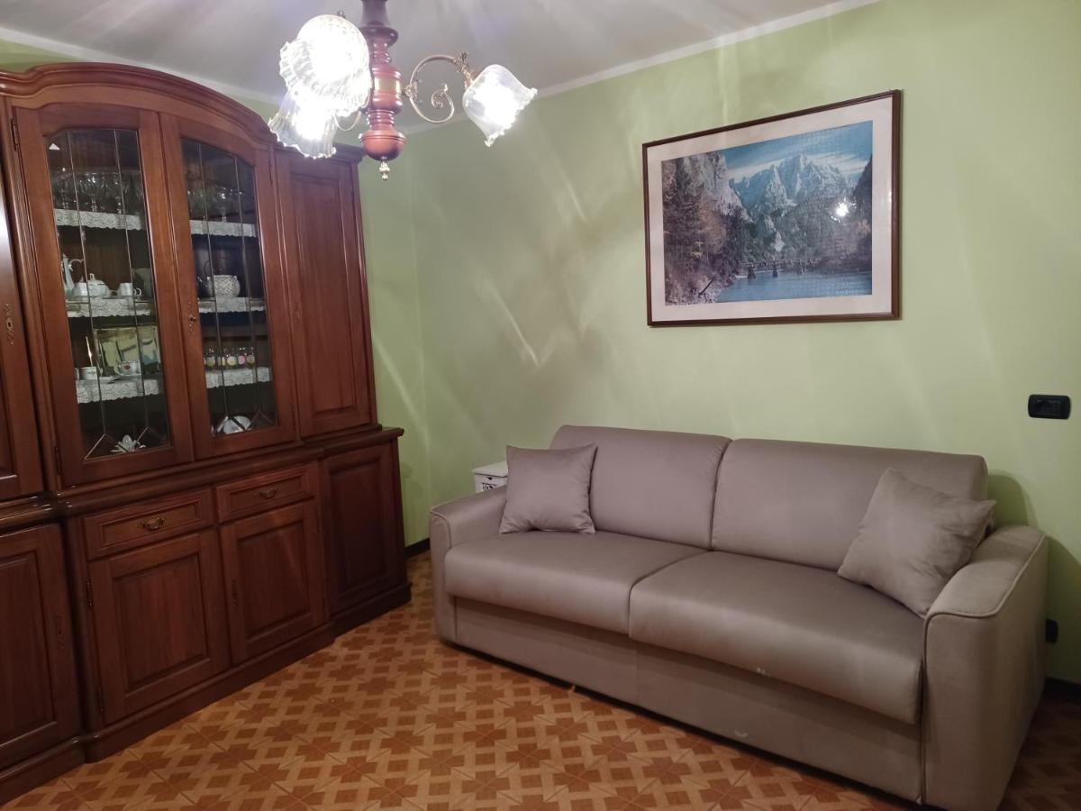 Il Larice Appartement Salbertrand Buitenkant foto