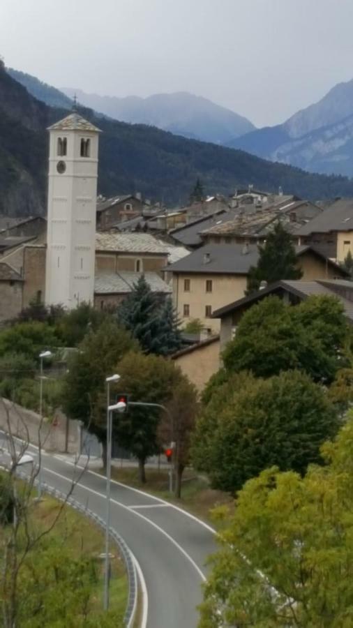 Il Larice Appartement Salbertrand Buitenkant foto