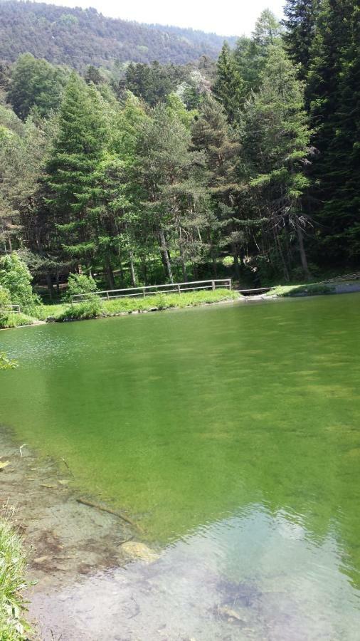 Il Larice Appartement Salbertrand Buitenkant foto