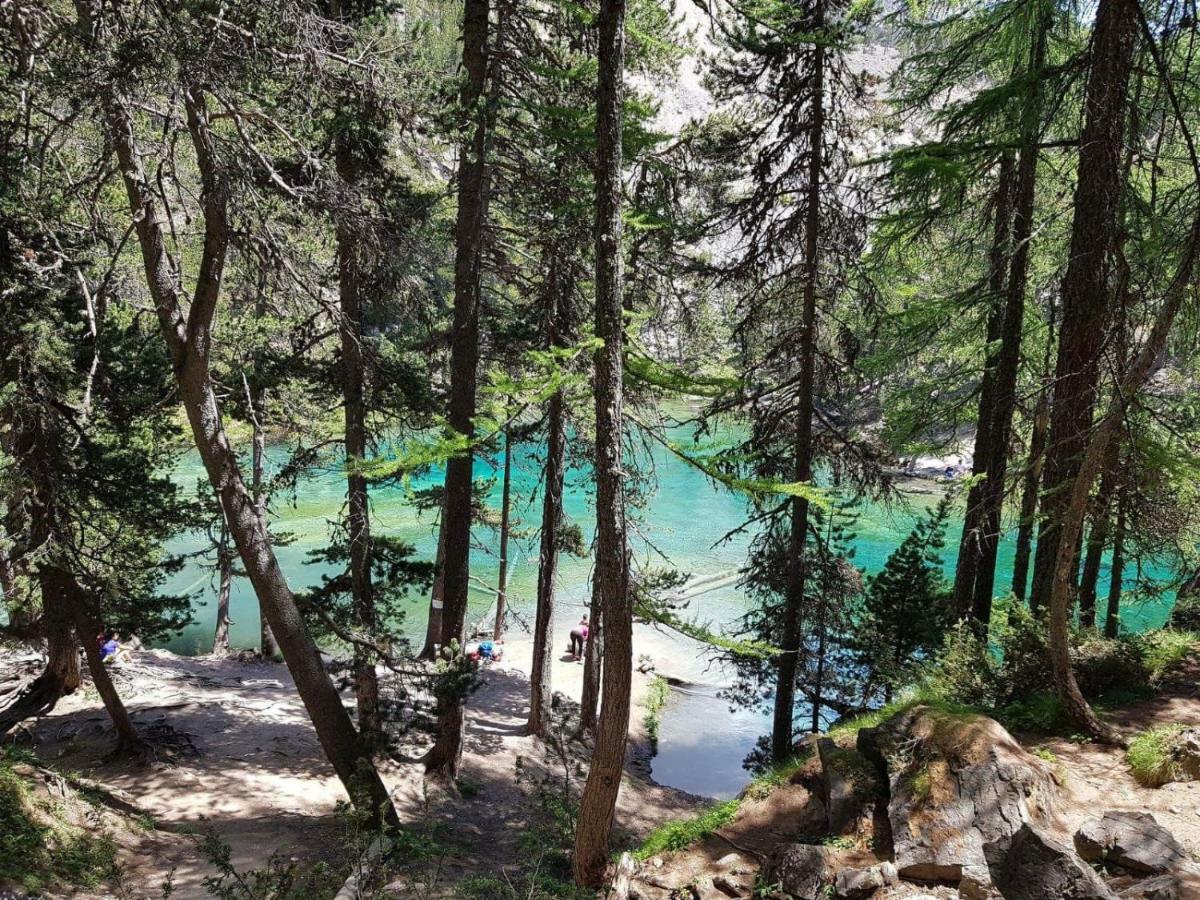 Il Larice Appartement Salbertrand Buitenkant foto