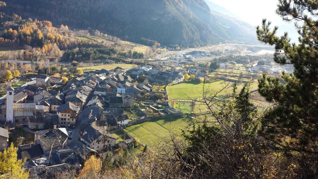 Il Larice Appartement Salbertrand Buitenkant foto